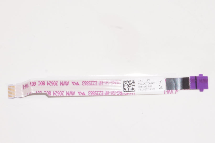 New 02DA334 Lenovo Laptop Cable FP - LaptopParts.ca