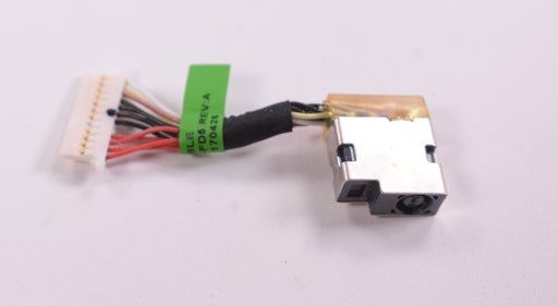 New 922575-FD5 Hp Laptop Dc In Jack Cable - LaptopParts.ca