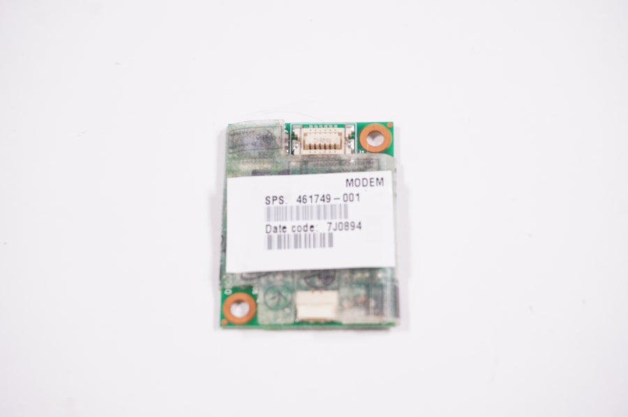 New 461749-001 Hp Mini Modem Daughter Card BUSINESS  2230S BUSINESS  540