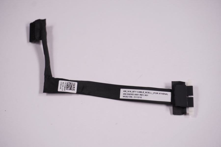 New 450.0QD0D.0011 Dell Laptop Battery Cable - LaptopParts.ca