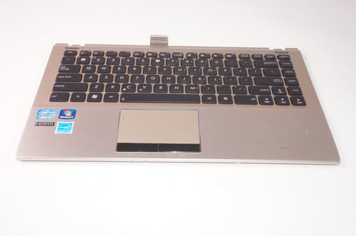 New 13N0-LDA0111 Asus Palmrest with Keyboard - LaptopParts.ca