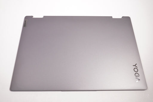 New 5CB1J01790 Lenovo Laptop LCD Back Cover Arctic Grey - LaptopParts.ca