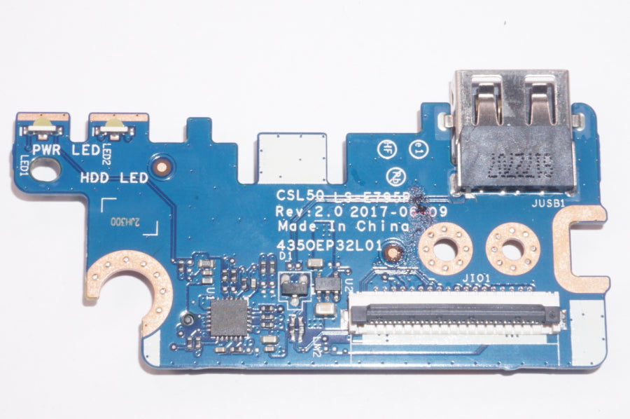 New A135MJ Dell Laptop Card Reader - LaptopParts.ca