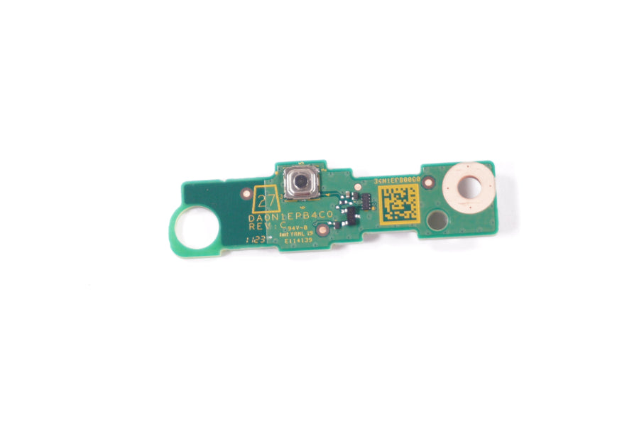 New 34N1EPB0000 Hp Laptop PC Power Button Board