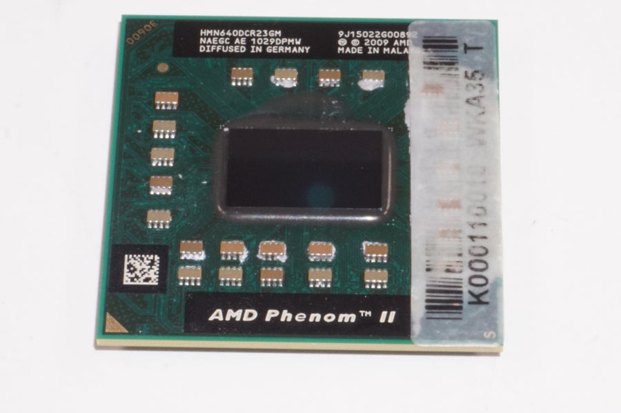 New 590706-001 Hp IC  uP  Phenom II DC N620 2.8GHZ 35W