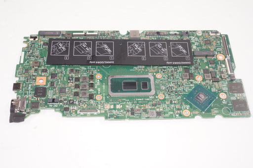New 850TM Dell Laptop  Intel Core i7-10510U Motherboard - LaptopParts.ca
