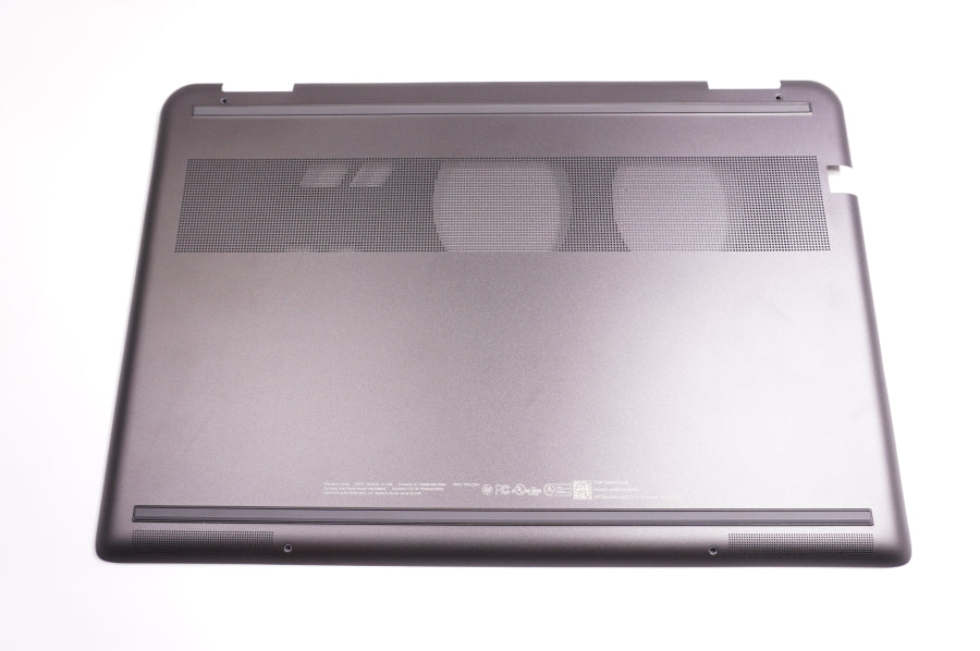 New M83458-001 Hp Laptop Bottom Base Cover Nightfall Black