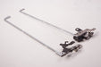New AM129M0004 Hp Laptop Hinges Kit Left & Right - LaptopParts.ca