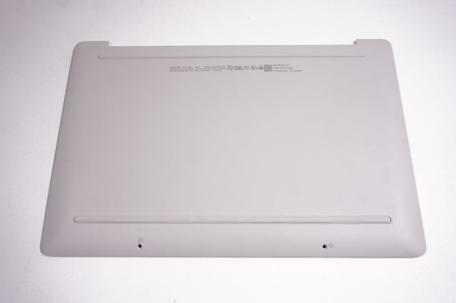 New M49658-001 Hp Laptop Bottom Base Cover Mineral Silver