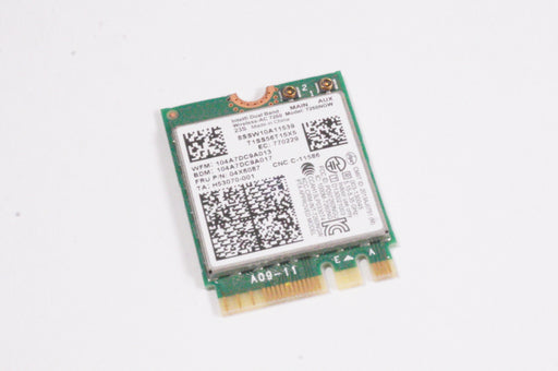 New 04X6087 Lenovo Laptop Wireless Card - LaptopParts.ca