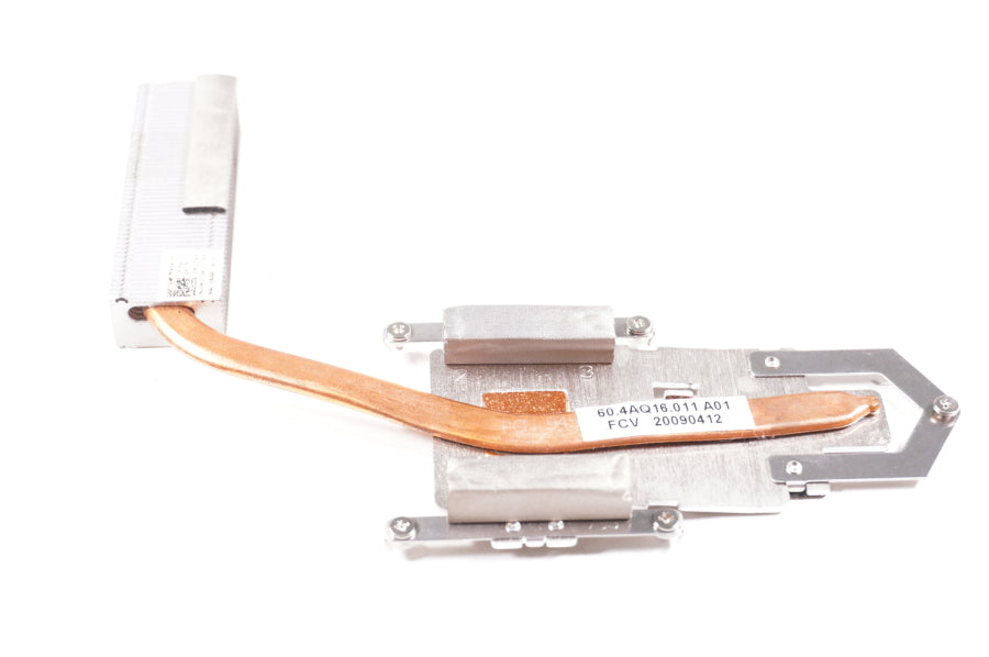 New 60.4AQ16.021 Dell Laptop CPU Heatsink - LaptopParts.ca