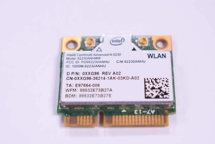 New XXG96  Laptop Wireless Card