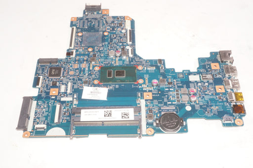 New 910236-601 Hp Laptop Intel Core i3-7100u Win Motherboard - LaptopParts.ca