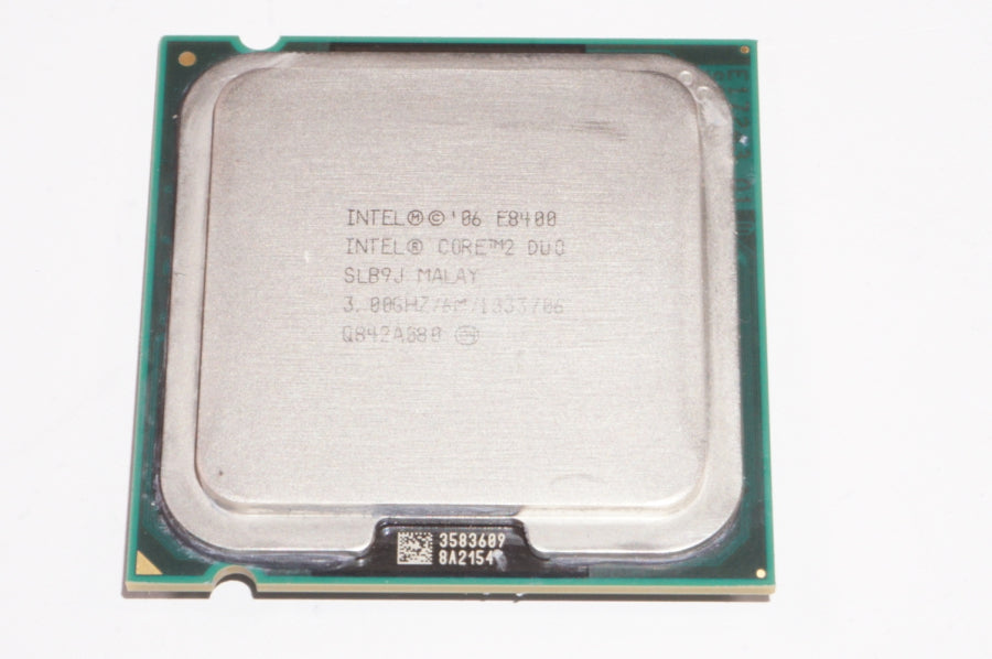 New 509554-001 Hp 3GHZ Intel Core 2 DUO E8400 Processor