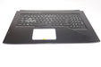 New 3BBKNTAJN00 Asus Laptop US Palmrest Keyboard - LaptopParts.ca