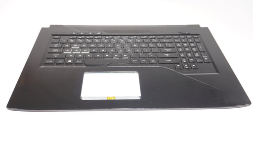 New 3BBKNTAJN00 Asus Laptop US Palmrest Keyboard - LaptopParts.ca