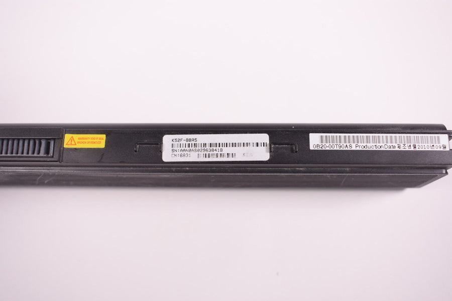 New 0B20-00T90AS Asus K52JC Notebook Battery - LaptopParts.ca