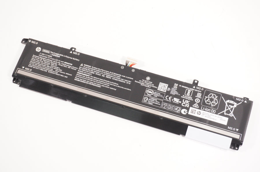 New M41640-AC1 Hp Laptop 83W 11.58V 6880mAh Baterry