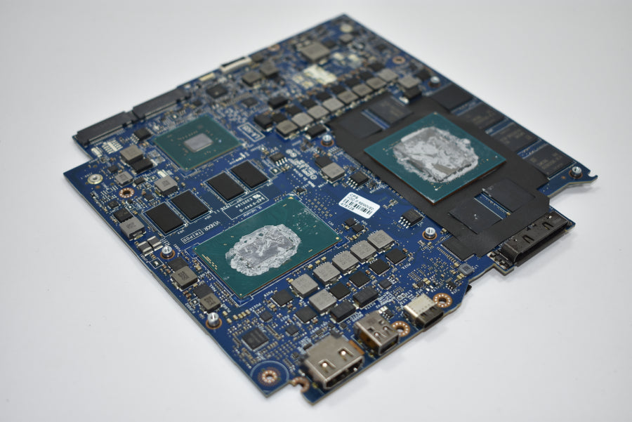 New 0Y20C Dell Laptop Intel i7-9750H GeForce RTX 2070 16GB Motherboard - LaptopParts.ca