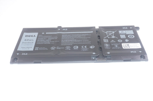 New CF5RH Dell Laptop 40Wh 11.25V 3378mAh Battery - LaptopParts.ca