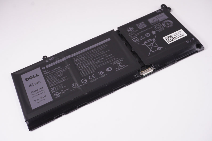 New G91J0 Dell Laptop 41WH  11.25V 3467mAh Battery - LaptopParts.ca