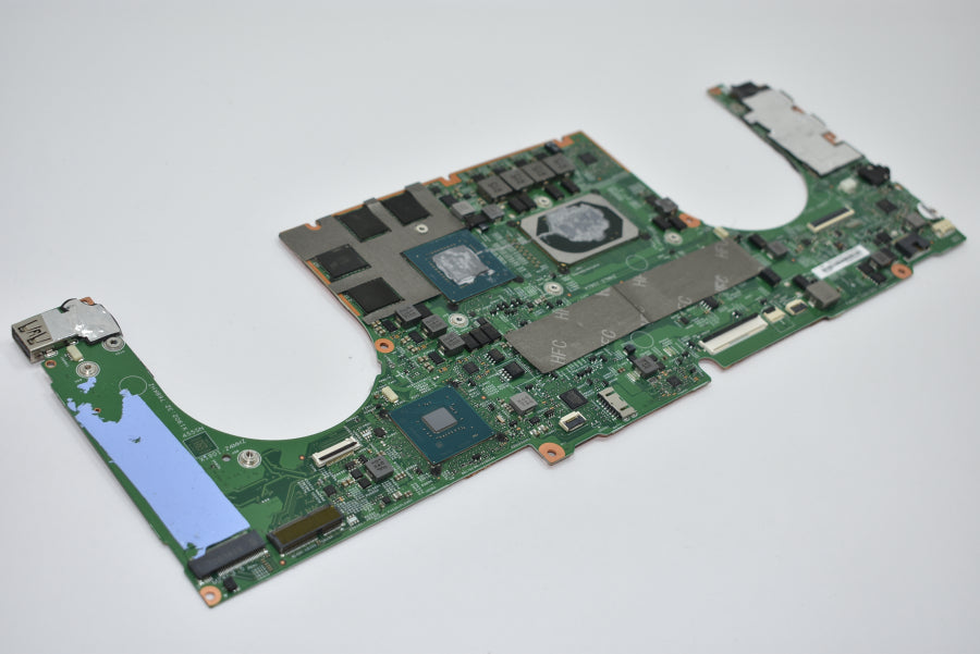 New 5B20Y89741 Lenovo Laptop Intel I7-10750 2.6 GHZ 12G  Nvidia GTX 1650TI System Board - LaptopParts.ca