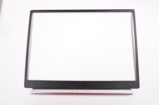 New 60.HR0N8.002 Acer Laptop LCD BEZEL ASSY S3 W/SILVER CAP - LaptopParts.ca