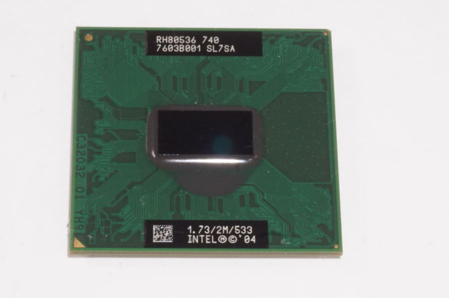 New 407212-001 Hp 1.7GHZ Pentium M 740 Processor