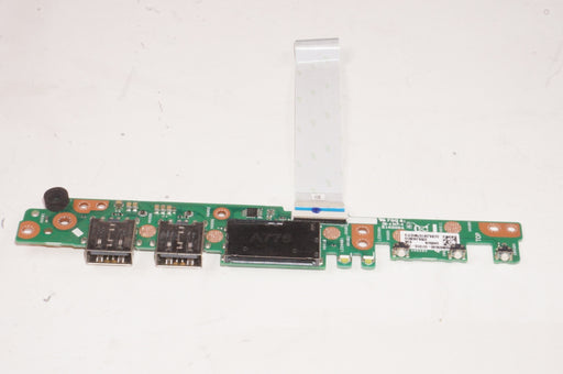 New 60NB0G60-I01010 Asus Laptop POWER SW  BOARD  USB CARD  READER - LaptopParts.ca