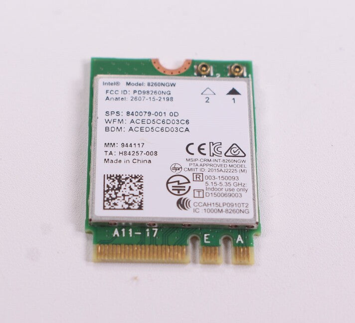 New 0C012-00082100 Asus Laptop Wireless Card - LaptopParts.ca