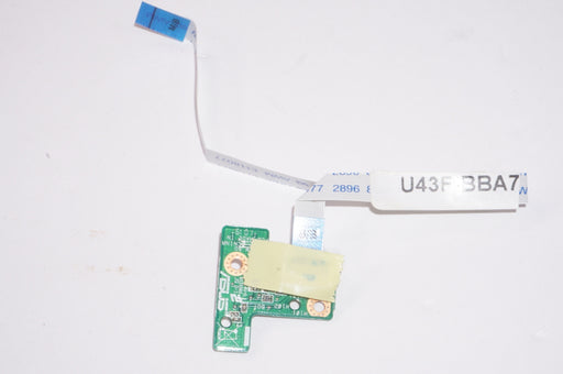 New 60-NZLSW1000-B02 Asus Laptop Power Button Board with Cable - LaptopParts.ca