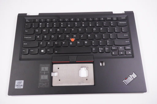 New 5M10Y85838 Lenovo Laptop US Palmrest Keyboard - LaptopParts.ca