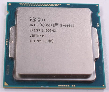 New I5-4460T Intel Processor