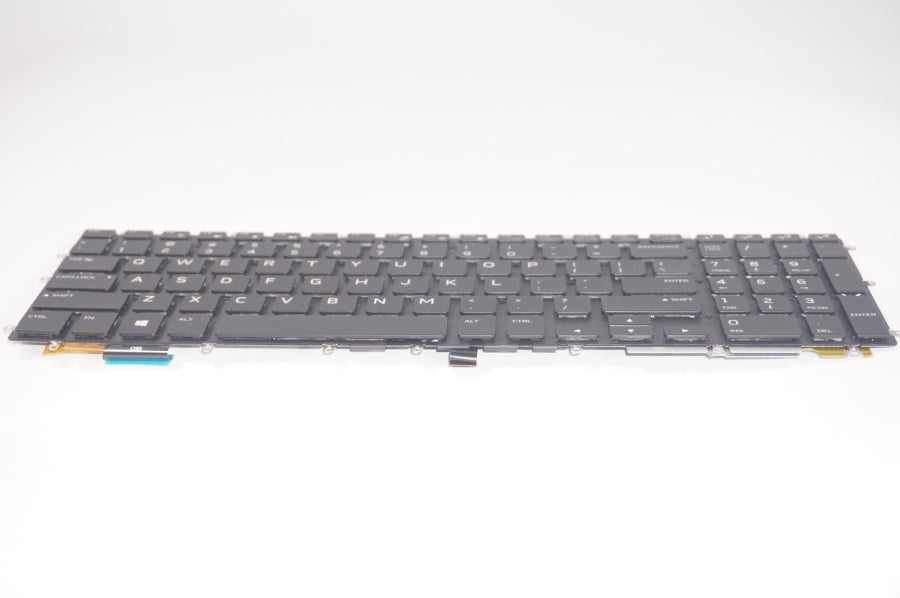 New 3D7NN Dell Laptop US Keyboard - LaptopParts.ca