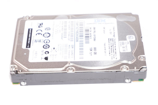 thumbnail image 2 of Seagate ST9900805SS 900GB SAS 2.5" Hard Drive – Tested, Ready For Resale 2 of 5