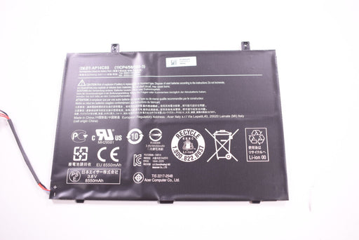 New KT.0030G.005 Acer Laptop 34Wh 8865Mah 3.8V Battery - LaptopParts.ca