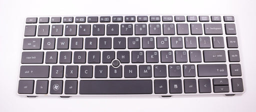 New 6037B0058801 Hp Keyboard LaptopWith Point Stick For USe In The United States - LaptopParts.ca