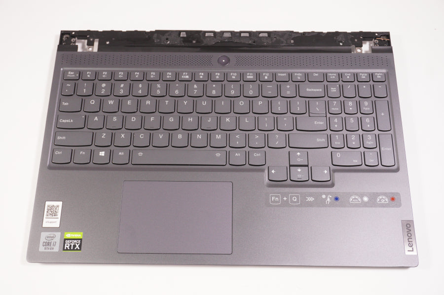 New 5CB0Z21023 Lenovo Laptop US Palmrest Keyboard - LaptopParts.ca