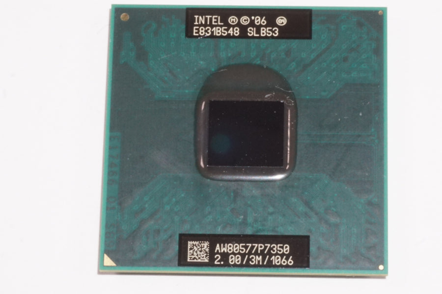 New 502208-001 Hp Intel Core 2 DUO Processor P7350