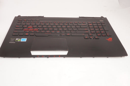 New 13NB06G1AP0201 Asus Laptop US/ English Keyboard Unit and Palmrest with Light - LaptopParts.ca