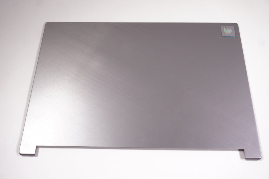 New 60.QBJN2.002 Acer Laptop LCD Back Cover silver - LaptopParts.ca