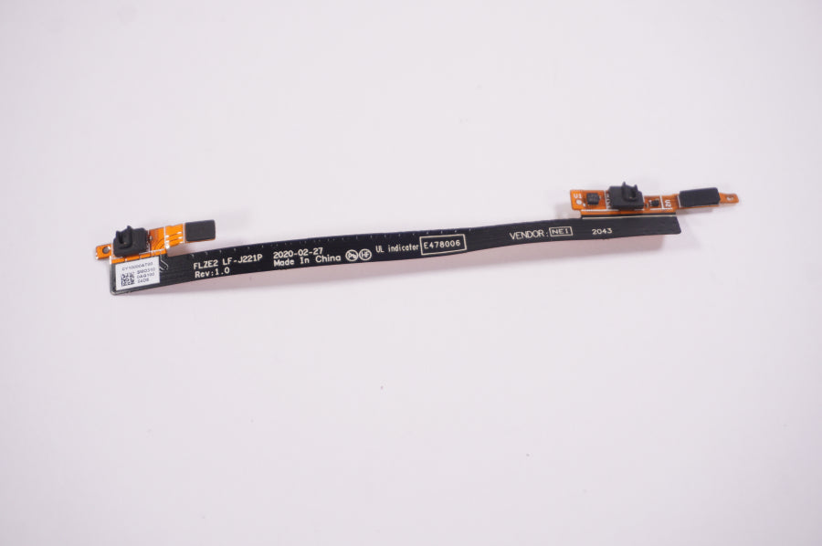 New 5M40S38055 Lenovo Laptop Microphone - LaptopParts.ca