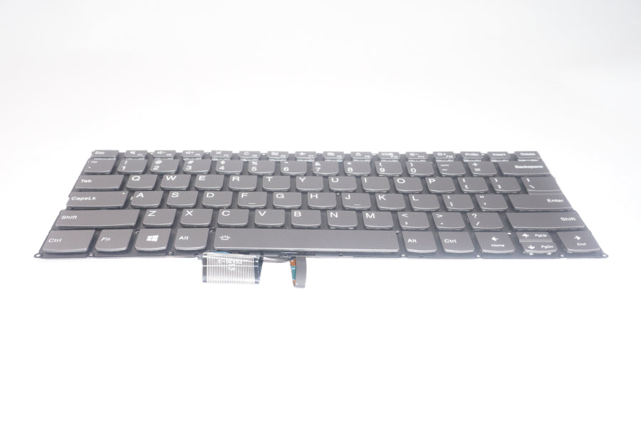 New SN20Q40700 Lenovo Laptop US Keyboard