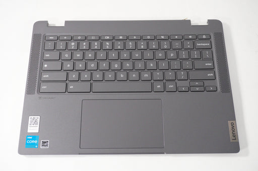 New 5CB1M49375 Lenovo Laptop US Palmrest Keyboard - LaptopParts.ca
