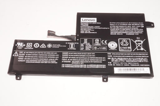 New 5B10K88047 Lenovo Laptop 11.1v 45wh 3CELL Battery - LaptopParts.ca