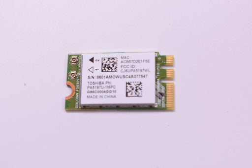 New A000300110 Toshiba Laptop Wireless Card - LaptopParts.ca