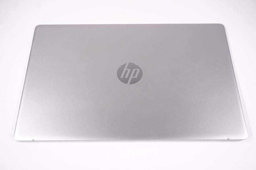 New M50382-001 Hp Laptop LCD Back Cover Natural Silver