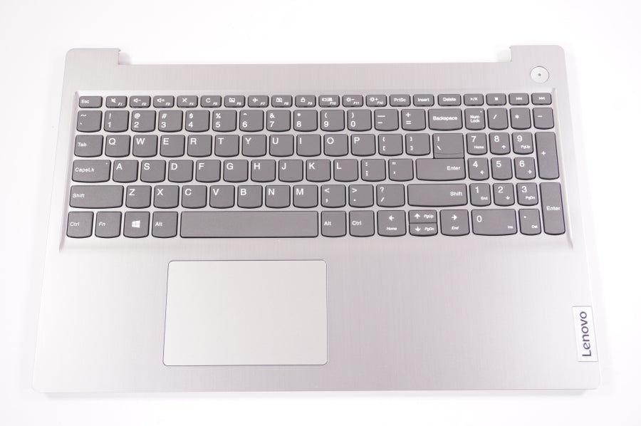 New 5CB0S16592 Lenovo Laptop US Palmrest Keyboard - LaptopParts.ca