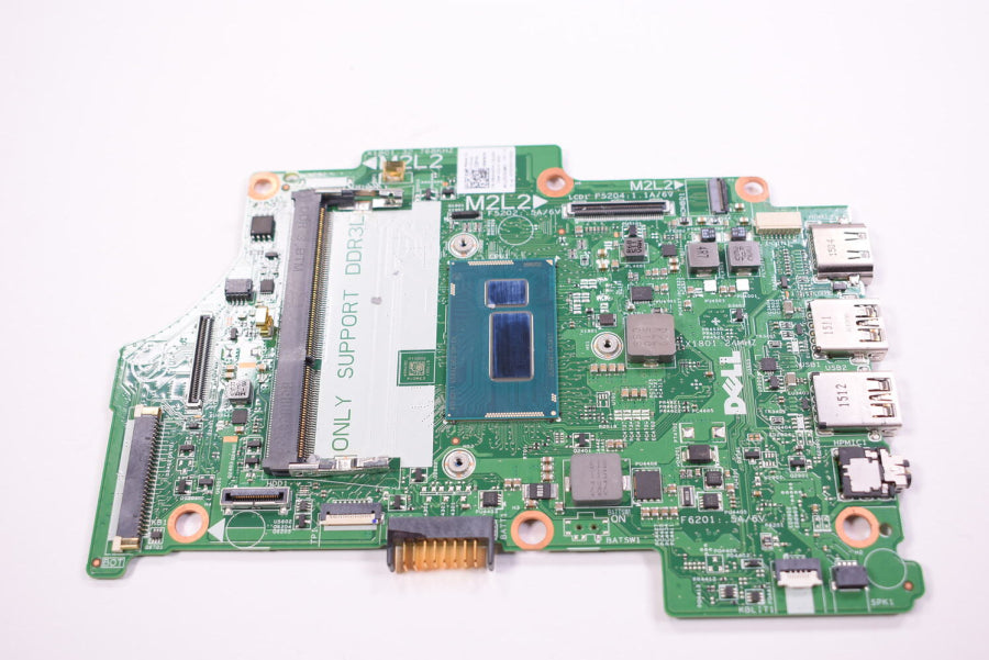 New 8WWDH Dell Laptop  intel core i3-4030U Motherboard - LaptopParts.ca