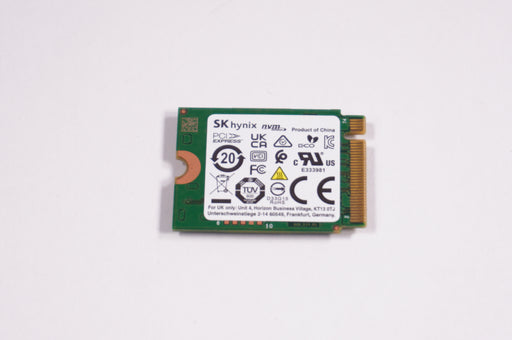 New SDBPTPZ-512G-1012 Dell Laptop 512GB M.2 2230 PCIe NVMe Gen  3x4 SSD Drive - LaptopParts.ca